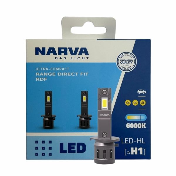 Kit Lámparas LED Narva Range Direct Fit-Kit Led-Multishop Uruguay