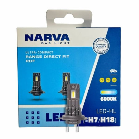 Kit Lámparas LED Narva Range Direct Fit-Kit Led-Multishop Uruguay