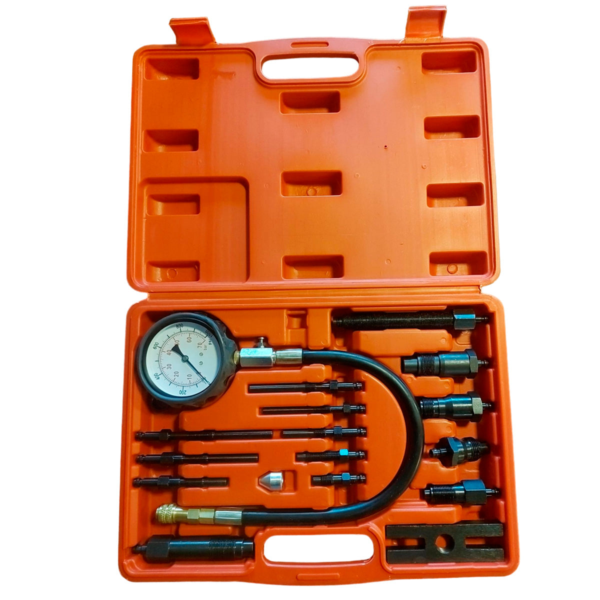 Kit Medidor Compresión Diesel-Taller-Multishop Uruguay