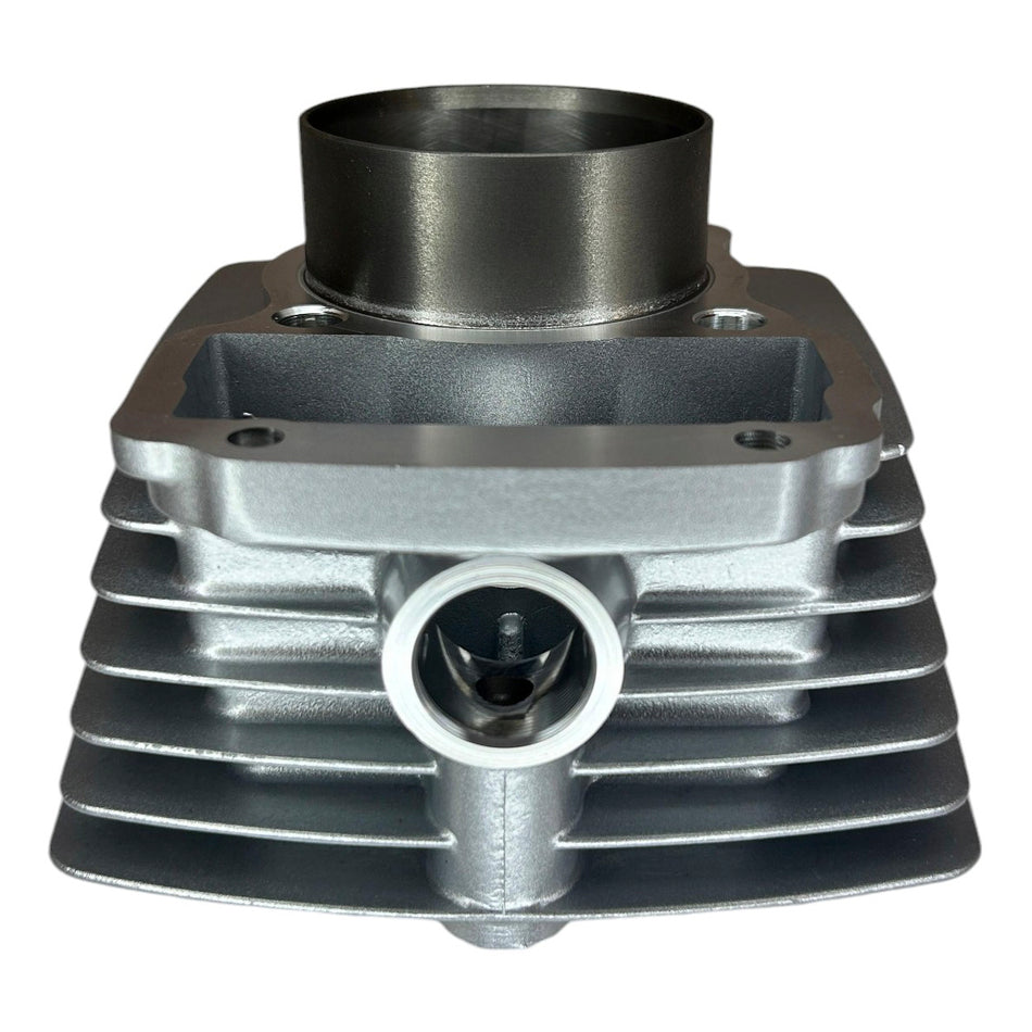 Kit Motor Cilindro Cg200 Camisa/Piston/Aros/Junta Caja Metal-Repuestos Motos-Multishop Uruguay