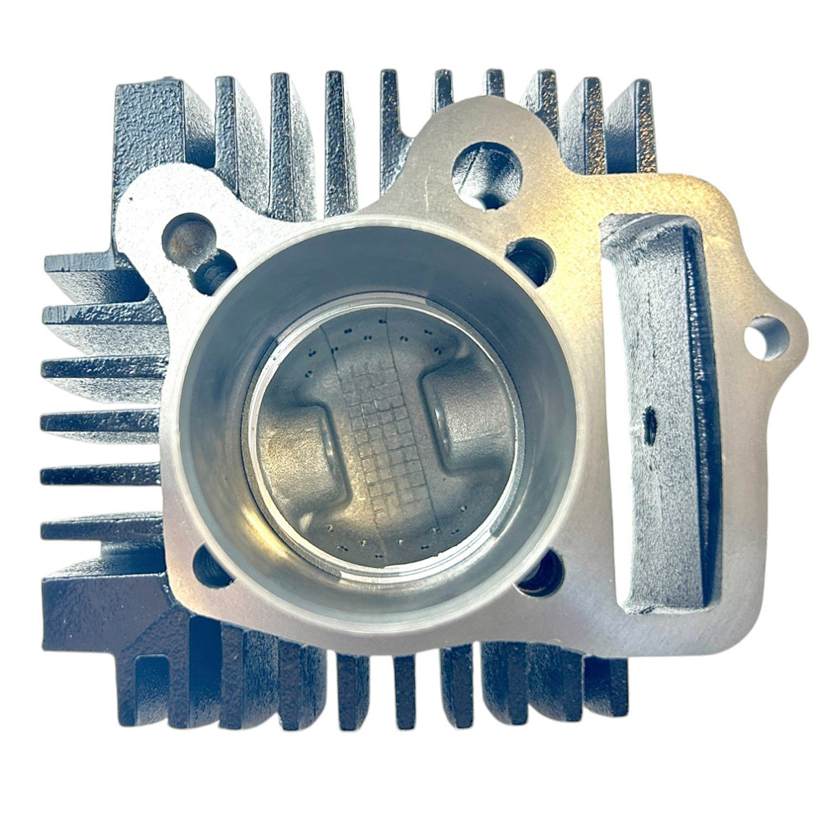 Kit Motor Cilindro Moto 110 Completo Camisa Pistón y Aros-Cilindros de motor motos-Multishop Uruguay