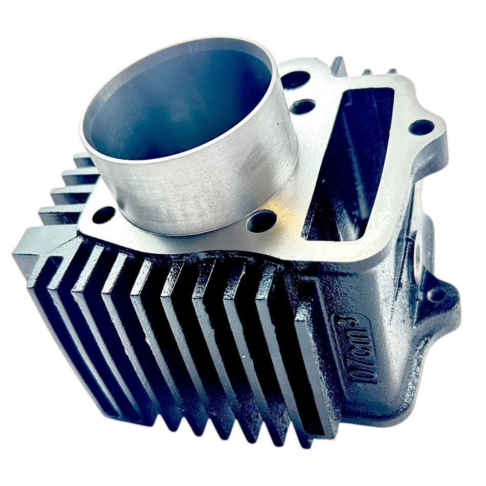 Kit Motor Cilindro Moto 110 Completo Camisa Pistón y Aros-Cilindros de motor motos-Multishop Uruguay