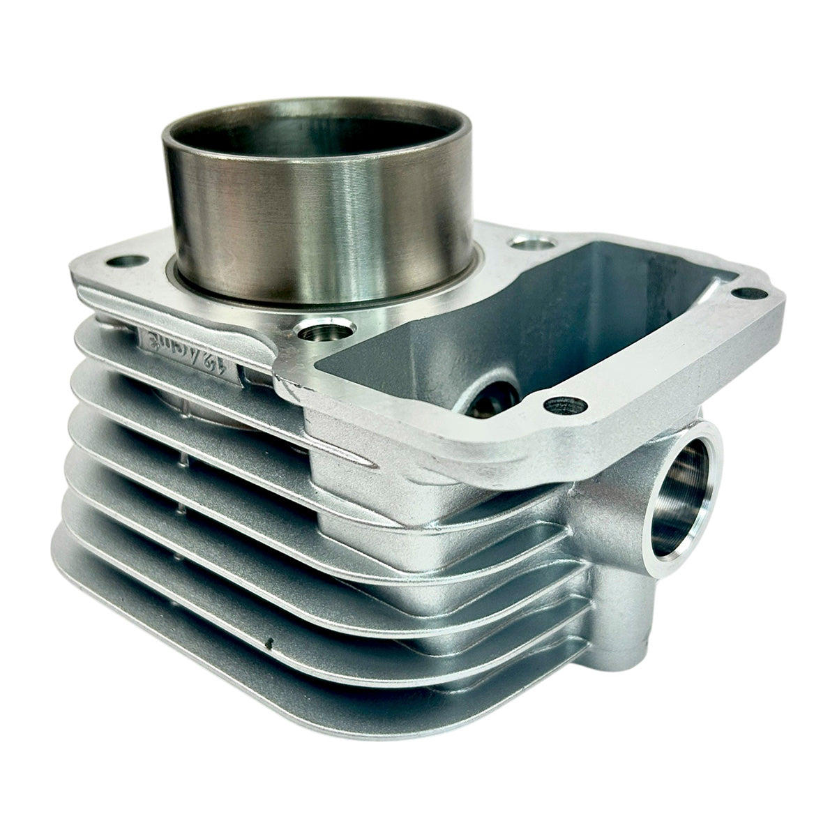 KIT Motor Moto CG 125 Cilindro Pistón Completo-Cilindros de motor motos-Multishop Uruguay