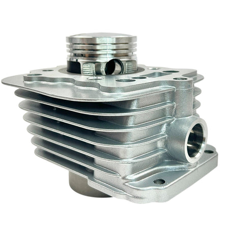 KIT Motor Moto CG 125 Cilindro Pistón Completo-Cilindros de motor motos-Multishop Uruguay