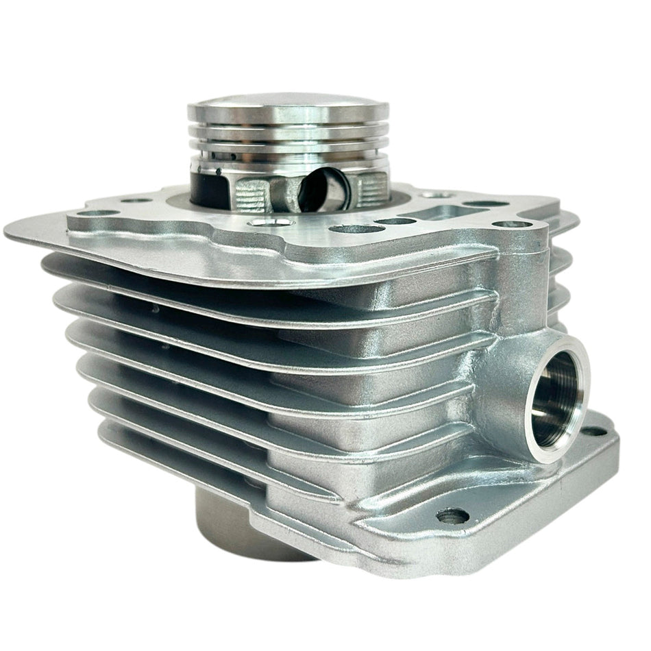 KIT Motor Moto CG 125 Cilindro Pistón Completo-Cilindros de motor motos-Multishop Uruguay