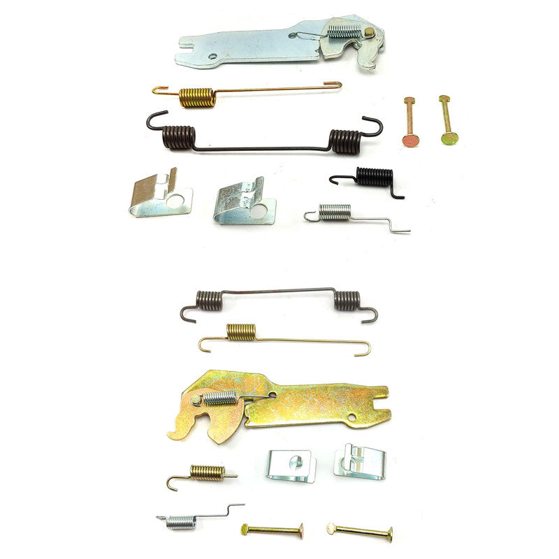 Kit Palancas/Resorte/Seguros Patines Freno Dfm/Dfsk/Chana-Frenos-Multishop Uruguay