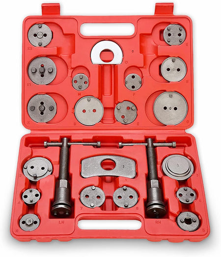 Kit para Mordazas de Freno 21 Piezas Universal-Taller-Multishop Uruguay