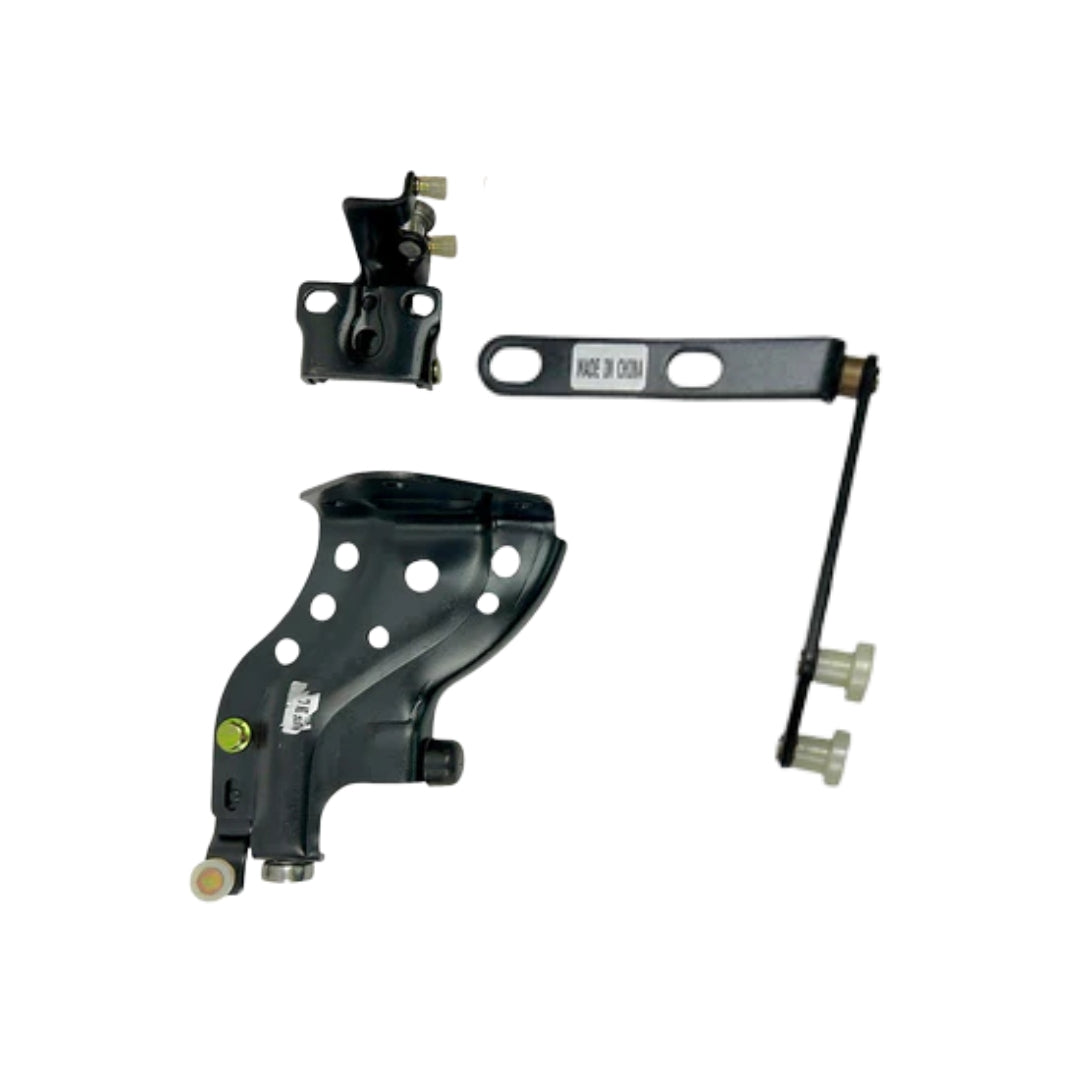 Kit Ruedas Puerta Lateral Corrediza Dfm/Faw/Chana-Carroceria Varios-Multishop Uruguay