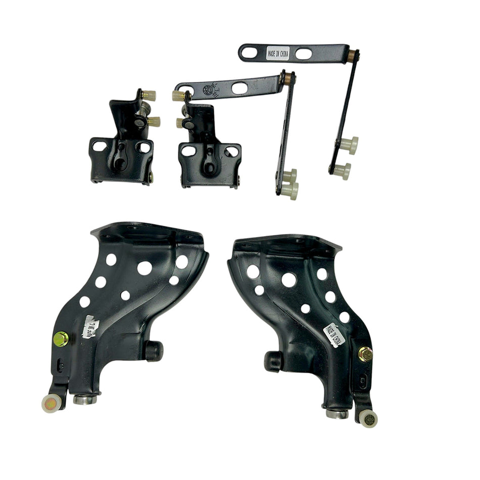 Kit Ruedas Puerta Lateral Corrediza Dfm/Faw/Chana-Carroceria Varios-Multishop Uruguay