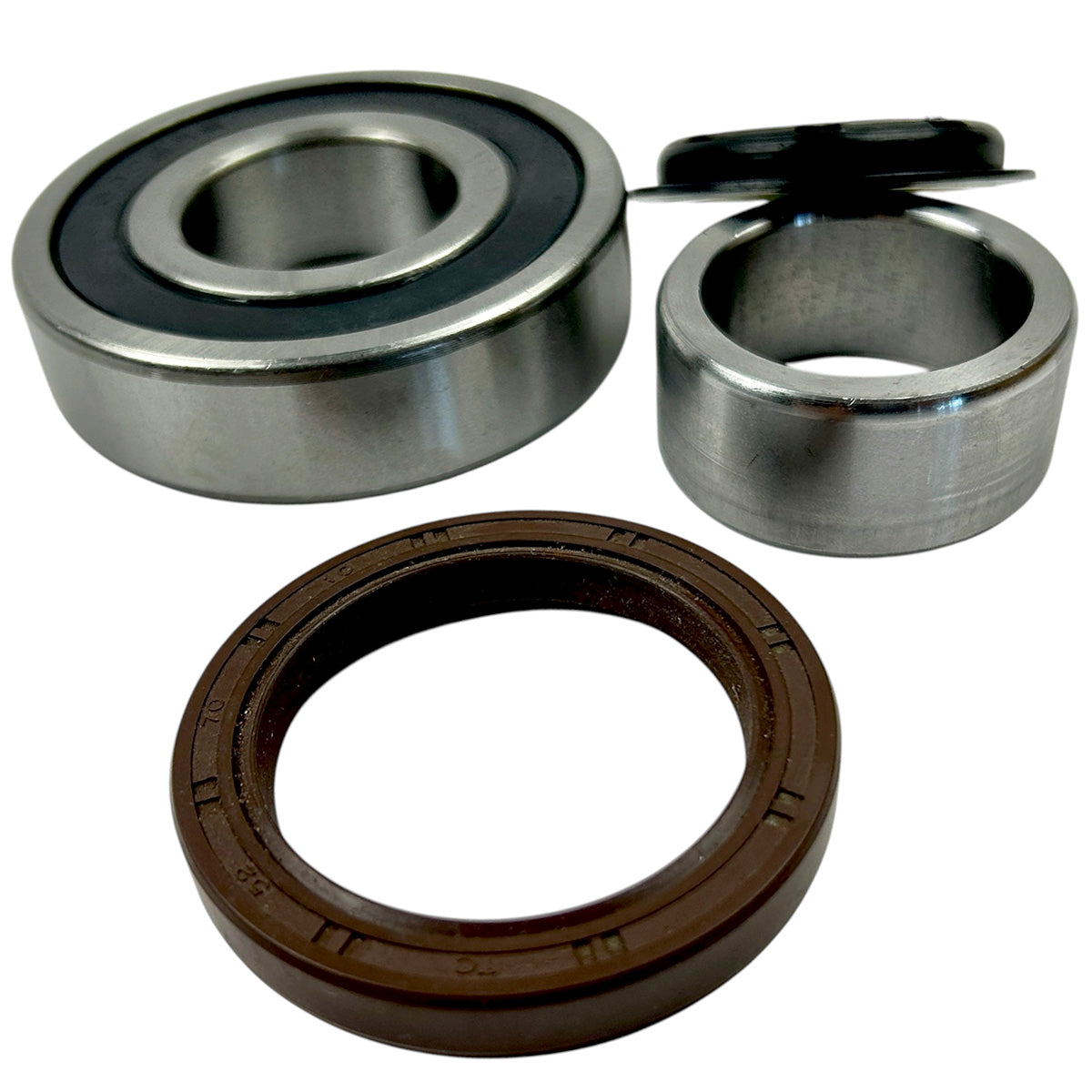 Kit Rulemanes Rueda Trasera DFSK V21 Motor 1300 16V-Rulemanes-Multishop Uruguay