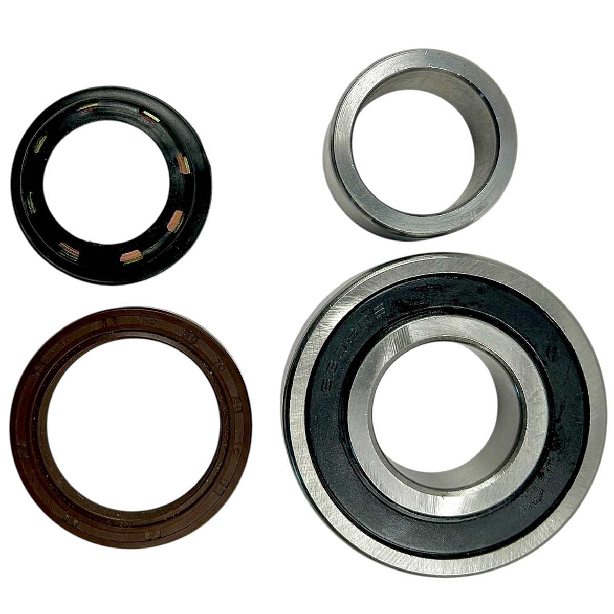 Kit Rulemanes Rueda Trasera DFSK V21 Motor 1300 16V-Rulemanes-Multishop Uruguay