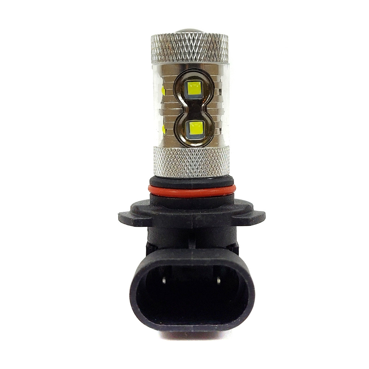 Lampara 9006 10 Leds-3535 10X1W 12V-24V Blanca-Lamparas Led 9006-Multishop Uruguay