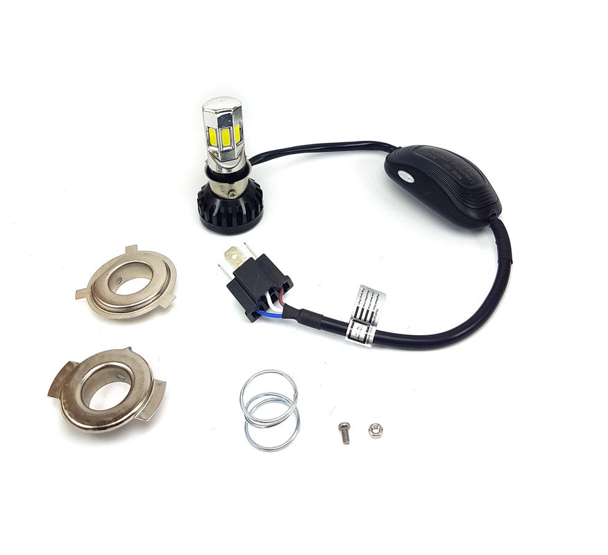 Lampara Cree Principal Moto-Lamparas motos-Multishop Uruguay