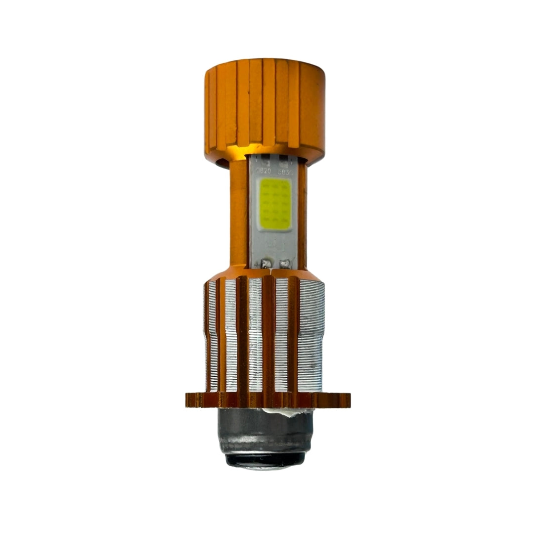Lampara Led Moto Alta/Baja 18W-Lamparas motos-Multishop Uruguay