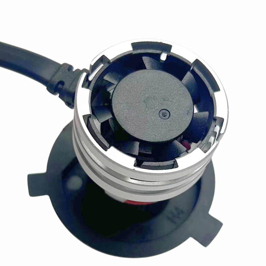 Lámpara LED Narva H4 para Moto 6500K Blanca Potente-Lamparas motos-Multishop Uruguay