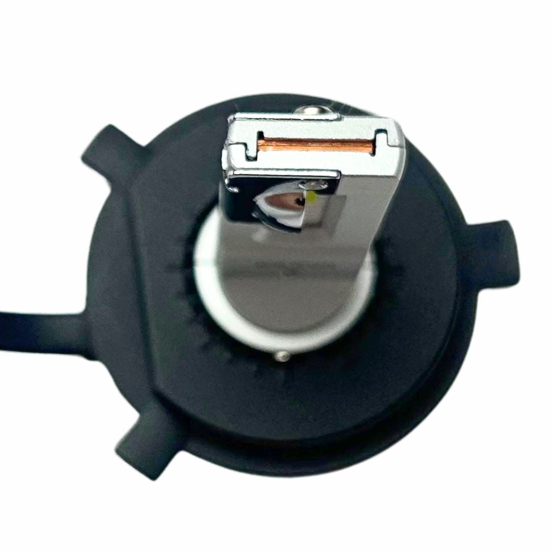 Lámpara LED Narva H4 para Moto 6500K Blanca Potente-Lamparas motos-Multishop Uruguay