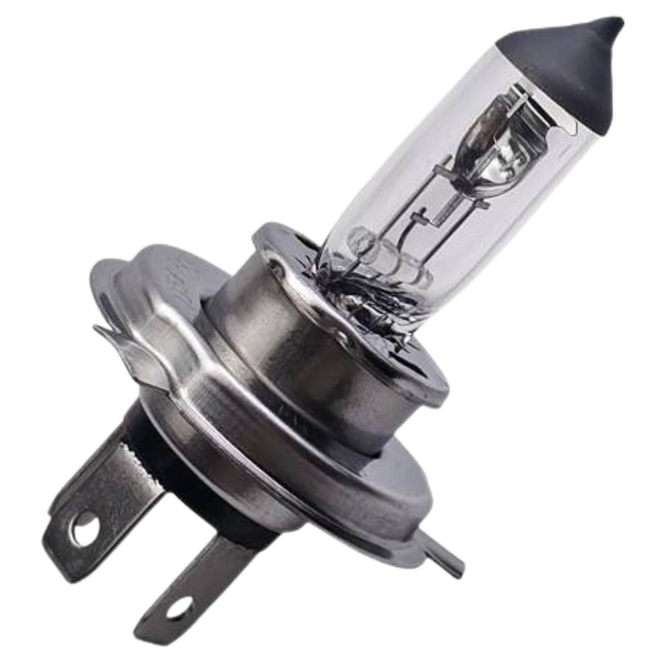 Lámpara Moto H4 12V 35W Halógena-Lamparas motos-Multishop Uruguay