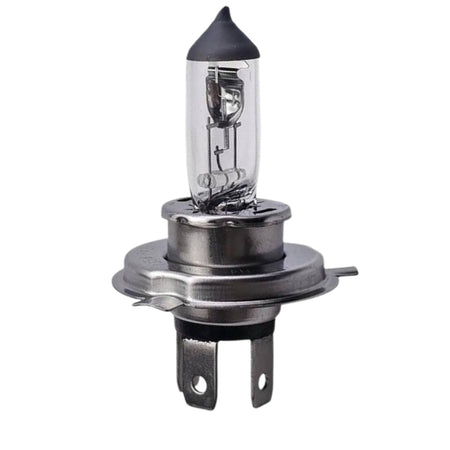 Lámpara Moto H4 12V 35W Halógena-Lamparas motos-Multishop Uruguay
