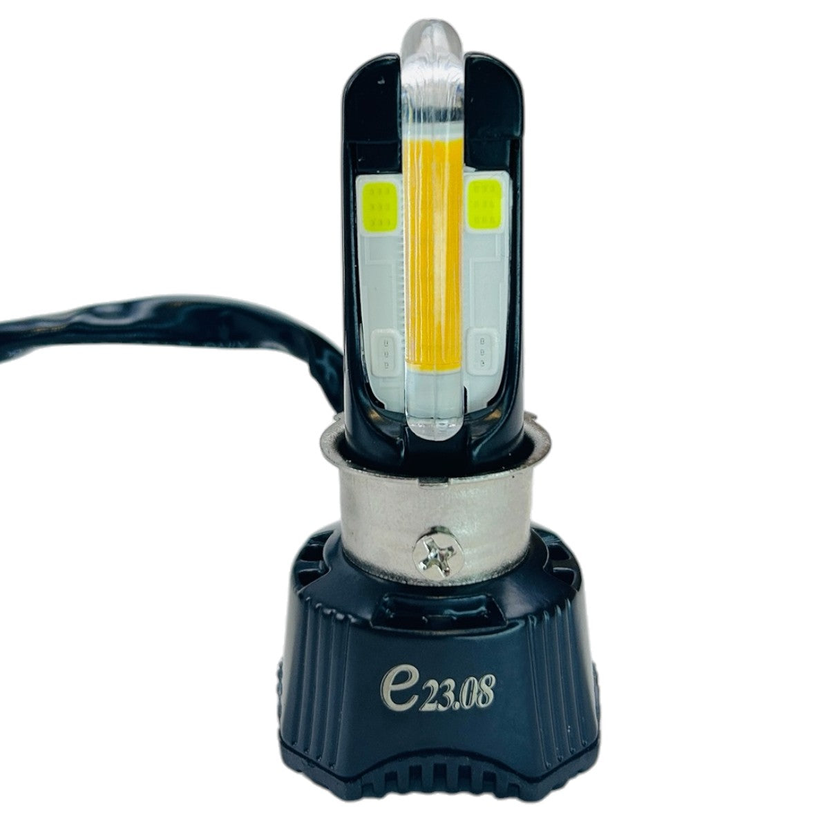 Lampara Principal Moto Cree Kit 2 Colores-Lamparas motos-Multishop Uruguay