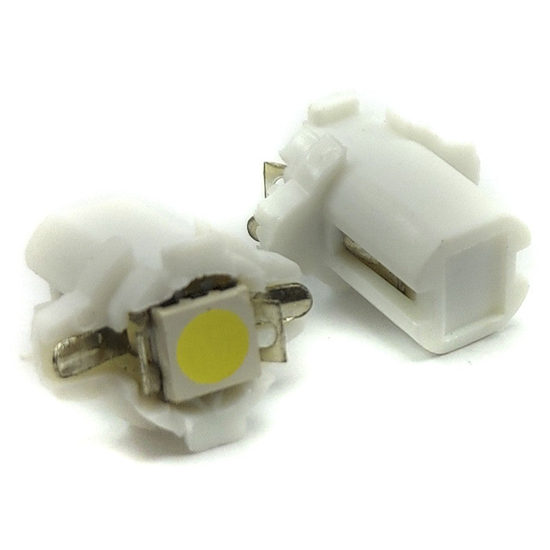 Lampara T5 Tablero 1 Led Blanca 5050 B8.3D x2 Un-Lamparas T5-Multishop Uruguay