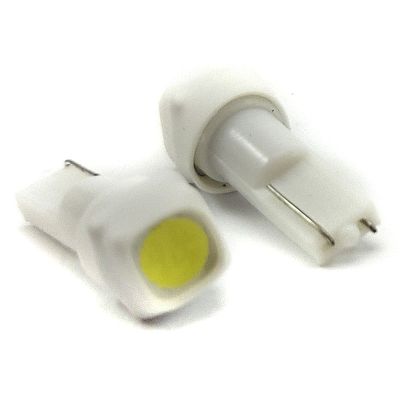 Lampara T5 Tablero 1 Led Blanca 5050 W2X4.6D x2 Un-Lamparas T5-Multishop Uruguay