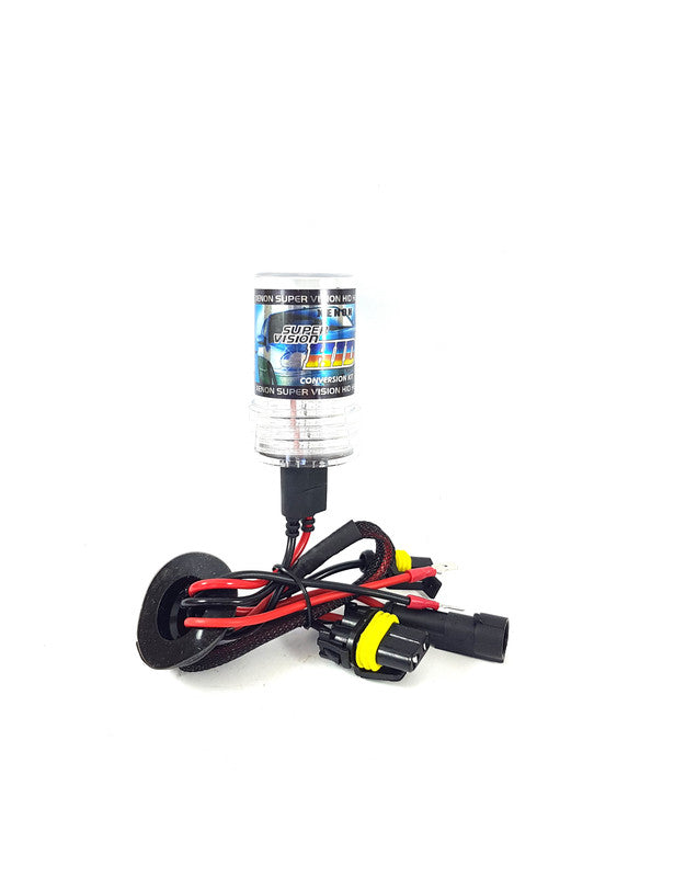 Lampara Xenon Auto H1 6000K 35W-Lamparas Xenon H1-Multishop Uruguay