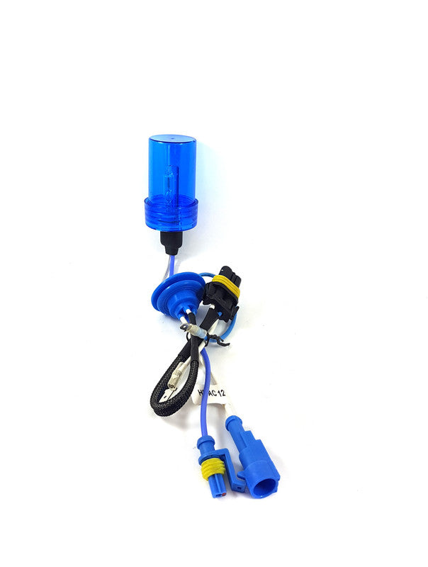 Lampara Xenon Auto H3 6000K 55W-Lamparas Xenon H3-Multishop Uruguay