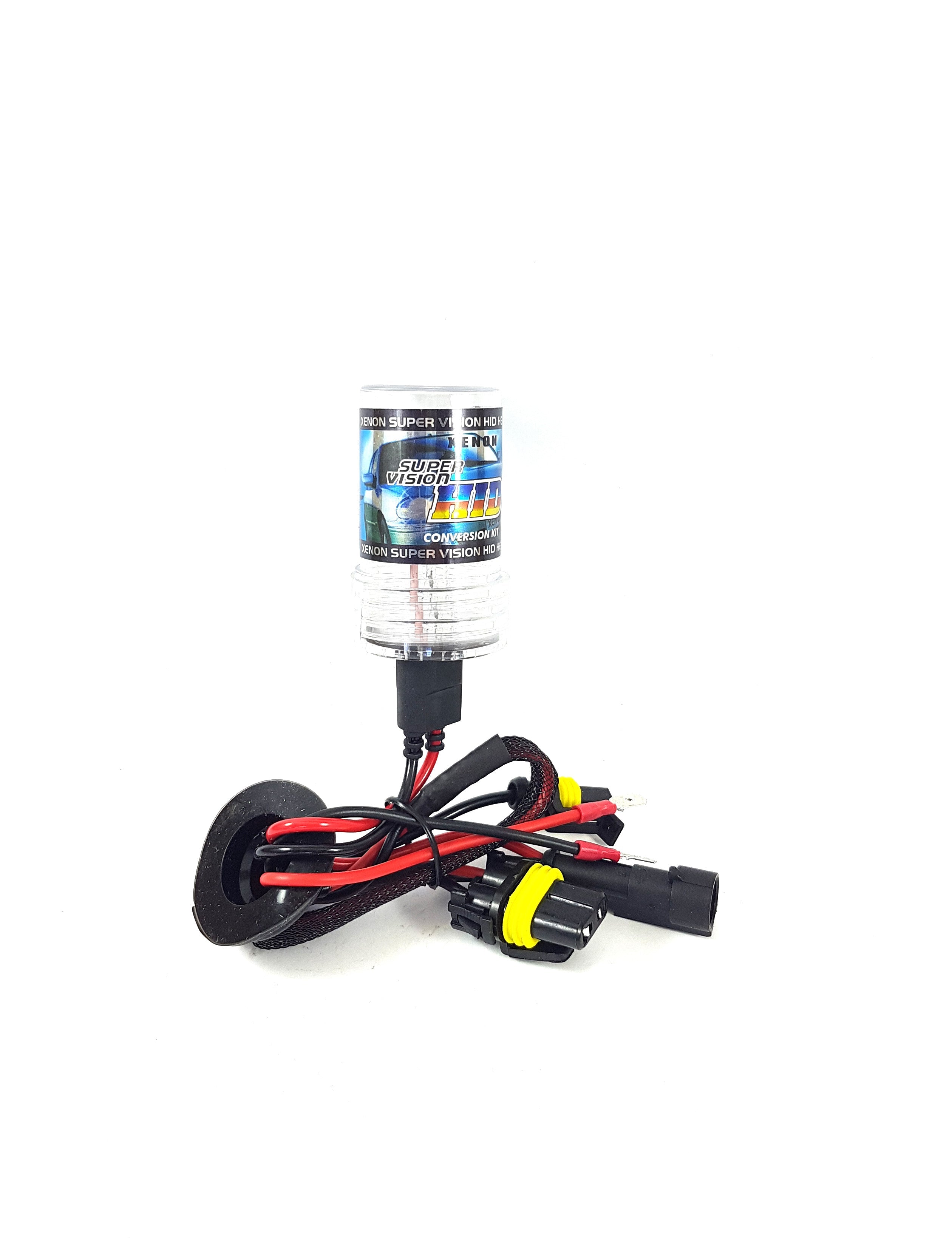 Lampara Xenon Auto H3 8000K 12V 35W-Lamparas Xenon H3-Multishop Uruguay