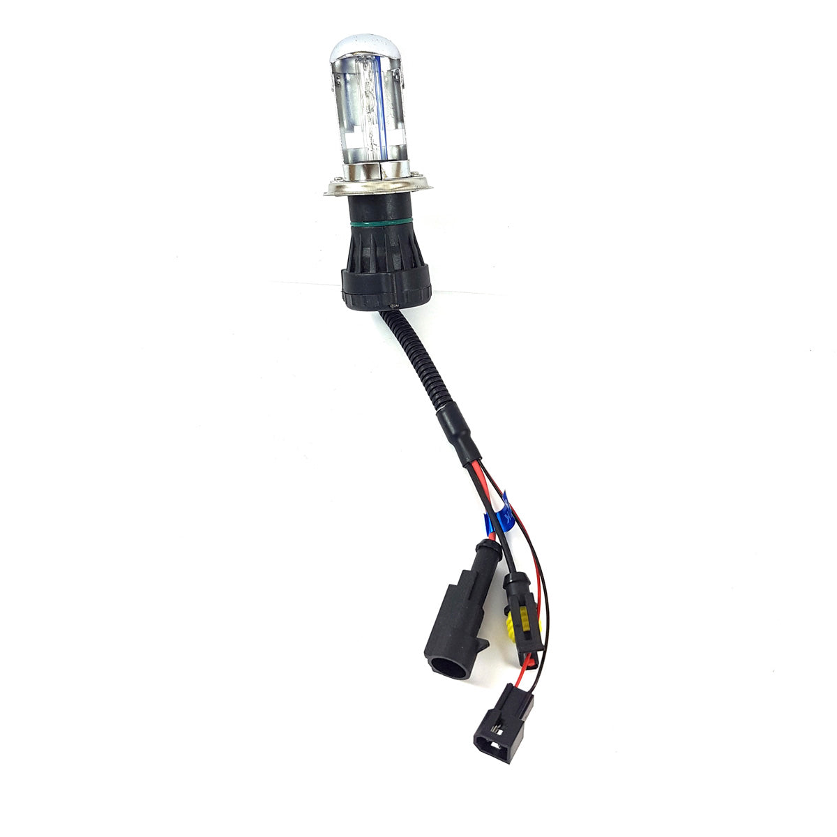 Lampara Xenon Auto H4 8000K 35W-Lamparas Xenon H4-Multishop Uruguay