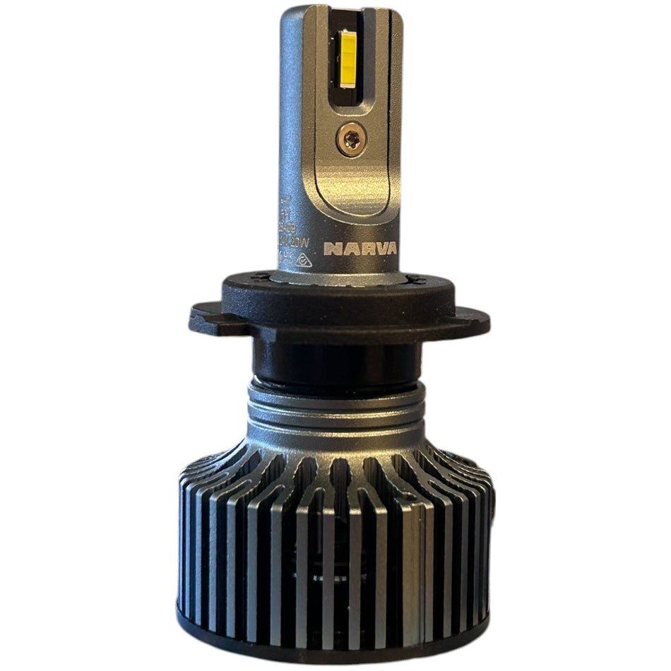 Lámparas LED H7 Narva Range Performance 6500K – Alta Visibilidad-Kit Led H7-Multishop Uruguay