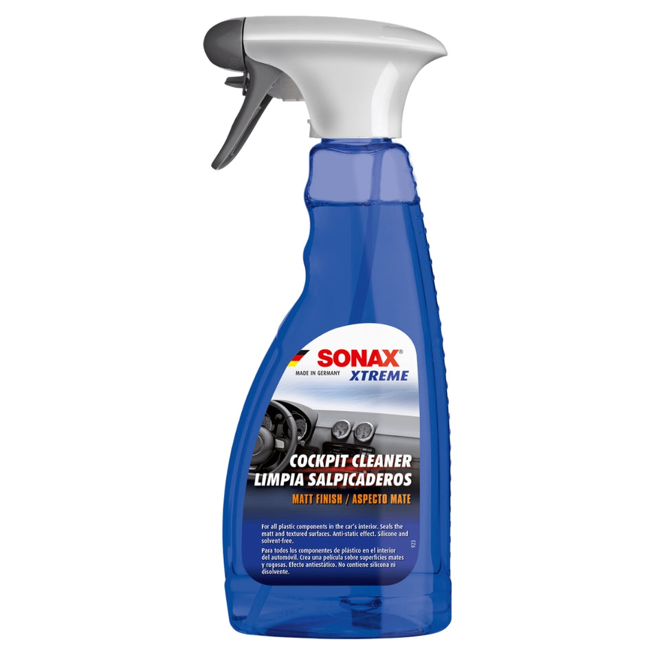 Limpia Tableros Sonax Xtreme Mate Protector 500ml-Estética Automotriz-Multishop Uruguay