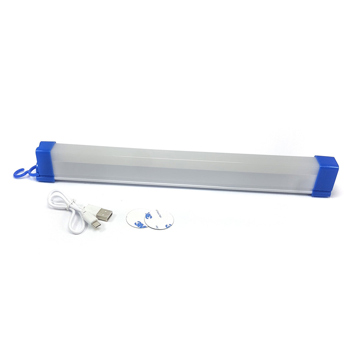 Linterna Tubo Led con Iman-Linternas-Multishop Uruguay