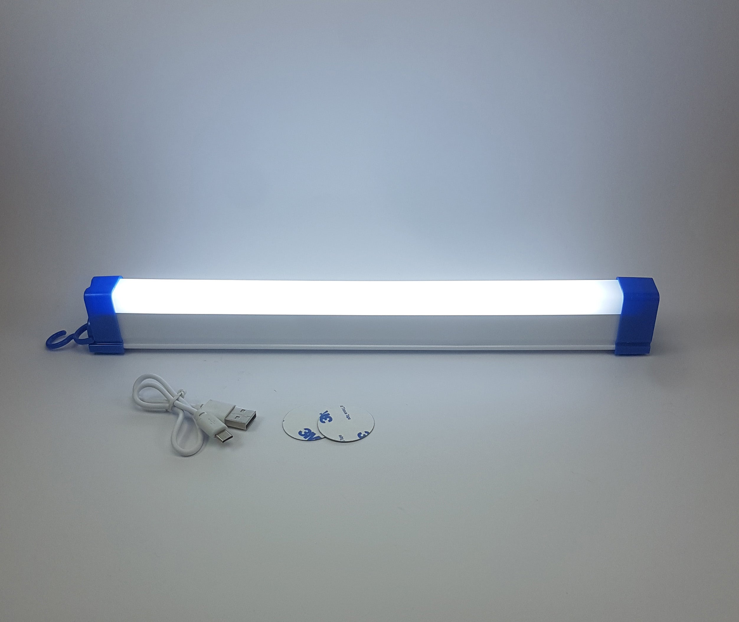 Linterna Tubo Led con Iman-Linternas-Multishop Uruguay
