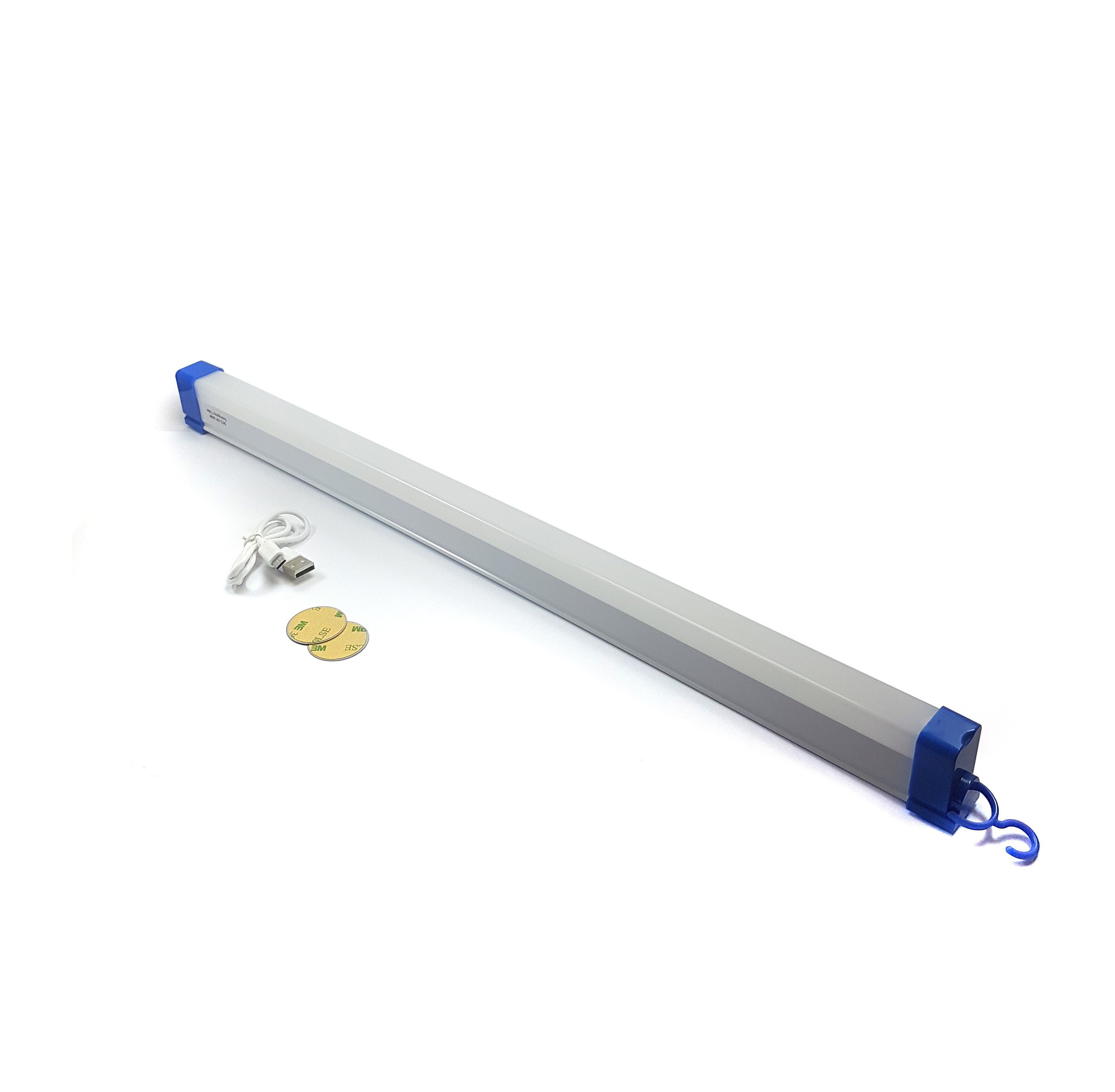 Linterna Tubo Led con Iman-Linternas-Multishop Uruguay