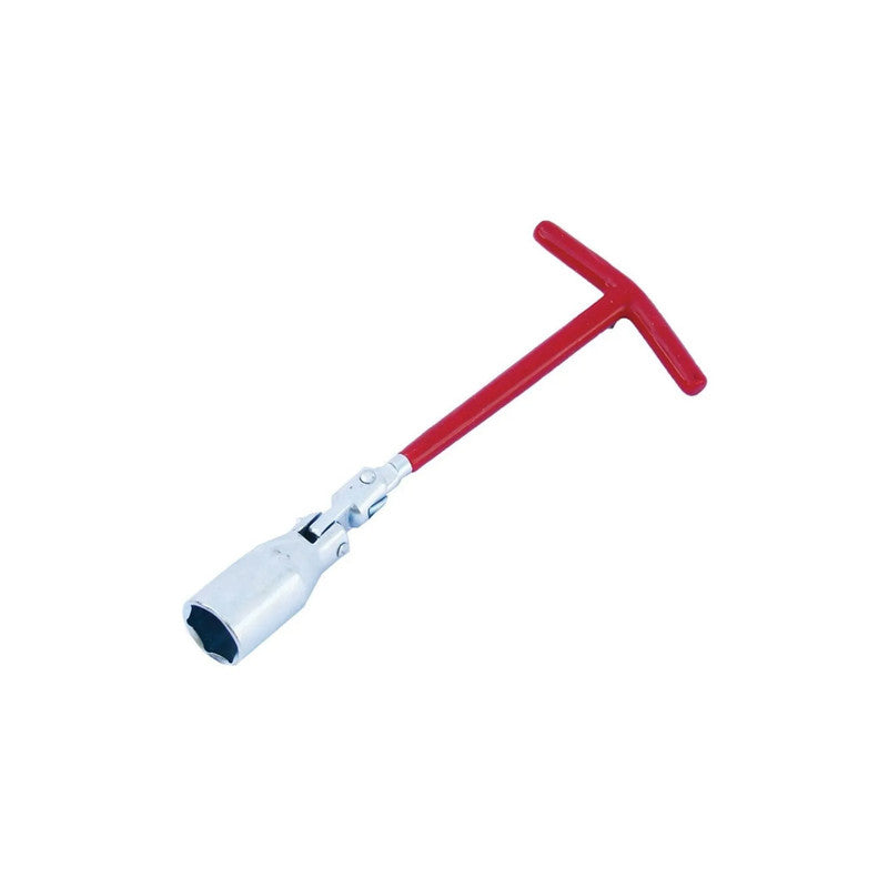 Llave Bujia Articulada Universal 16 Mm-Taller-Multishop Uruguay