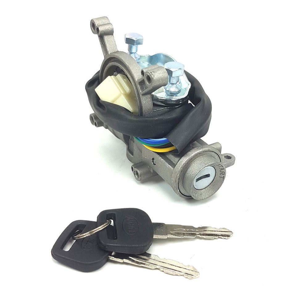 Llave Contacto y Arranque Hafei-Trabas y Cilindros de Arranque-Multishop Uruguay
