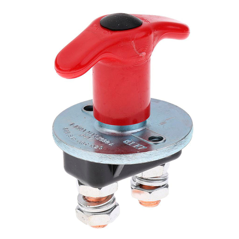 Llave De Corte Corriente 12V-24V 150 Amp-Accesorios-Multishop Uruguay