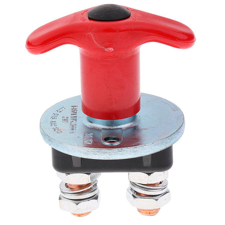 Llave De Corte Corriente 12V-24V 150 Amp-Accesorios-Multishop Uruguay