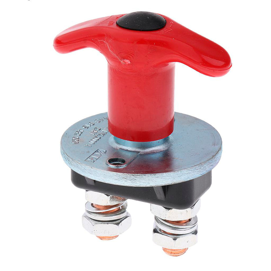 Llave De Corte Corriente 12V-24V 150 Amp-Accesorios-Multishop Uruguay