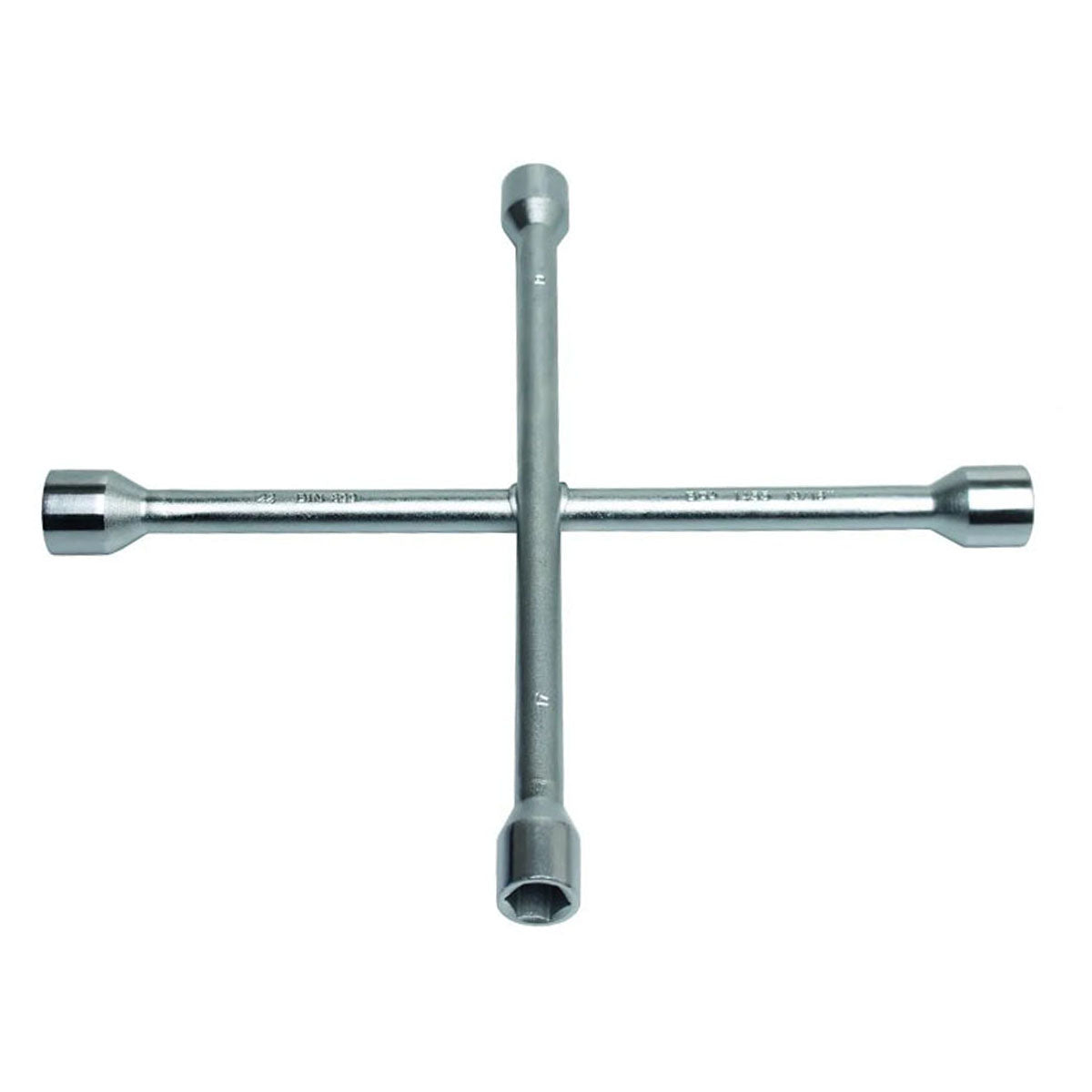 Llave De Rueda En Cruz Para Autos 17 X 19 X 21 X 13/16-Taller-Multishop Uruguay