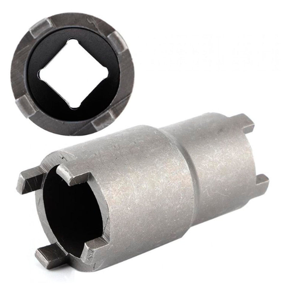Llave Extractor Tuerca Embrague Motos 110/125/200-Taller-Multishop Uruguay