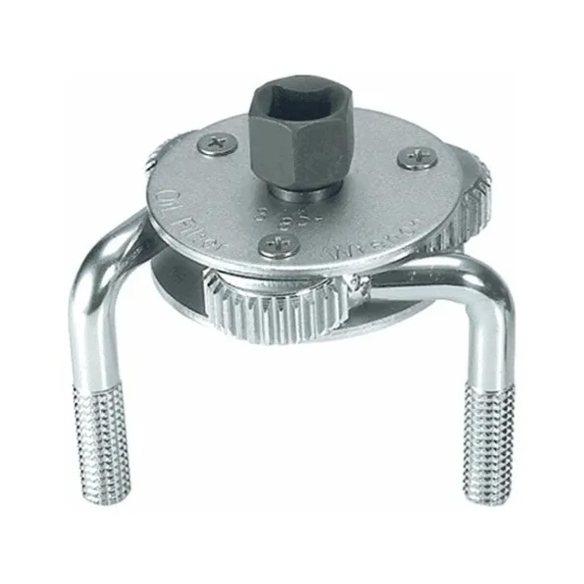 Llave Saca Filtros 3 Patas 1/2 Ajustable 75–130 mm-Taller-Multishop Uruguay