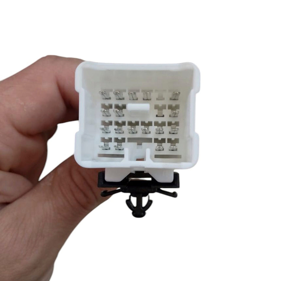 Llave Señalero Y Luces Bajo Volante Dfm-Llaves Tablero-Multishop Uruguay