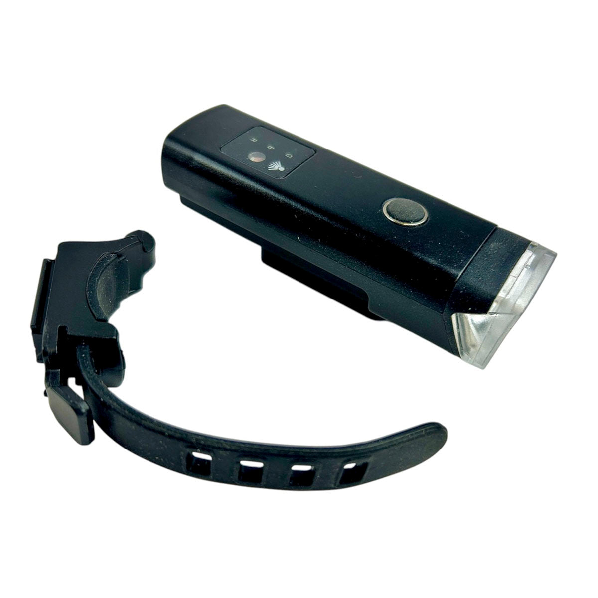 Luz Delantera Bicicleta Recargable-Bicicletas-Multishop Uruguay