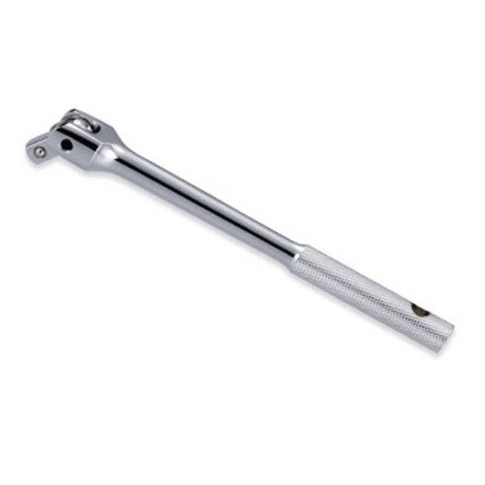 Manija Articulada 1/2" 10" Mango Fuerza-Dado Hexagonal-Multishop Uruguay