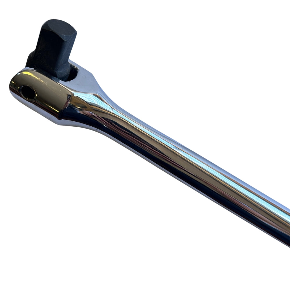 Manija Articulada 1/2" 15" – Mango de Fuerza Profesional-Herramientas Varias-Multishop Uruguay