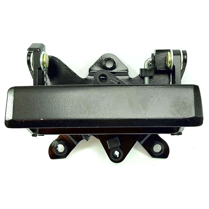 Manija Porton Tras S10 Todas C/Cerradura-Manija Porton-Multishop Uruguay