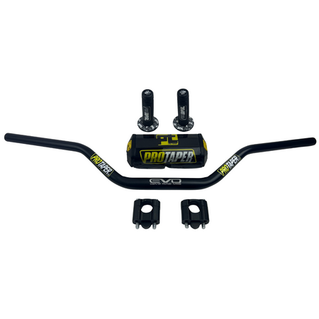 Manillar Protaper Fatbar Moto con Puños y Almohadilla-Manillares-Multishop Uruguay