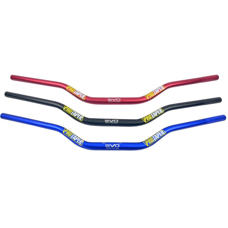 Manillar Protaper Low Bar Aluminio 28mm Off Road-Manillares motos-Multishop Uruguay