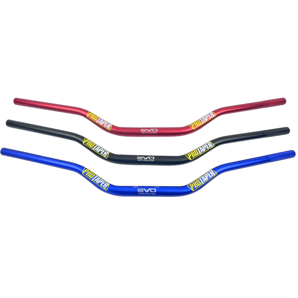 Manillar Protaper Low Bar Aluminio 28mm Off Road-Manillares motos-Multishop Uruguay
